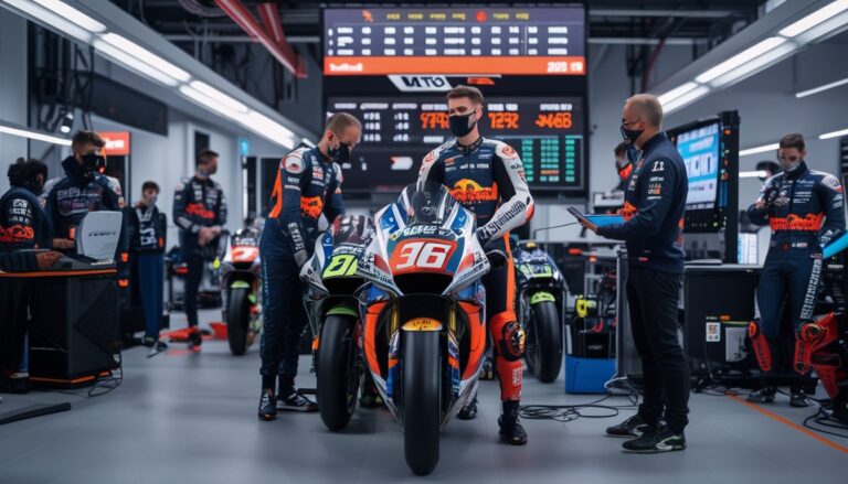 Profil Lengkap Tim Satelit MotoGP 2026 dan Peluang Kompetitif Mereka di Musim Depan