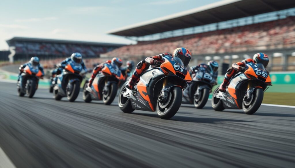 Bocoran Susunan Tim Balap MotoGP 2026 yang Diprediksi Akan Mendominasi Kejuaraan Dunia