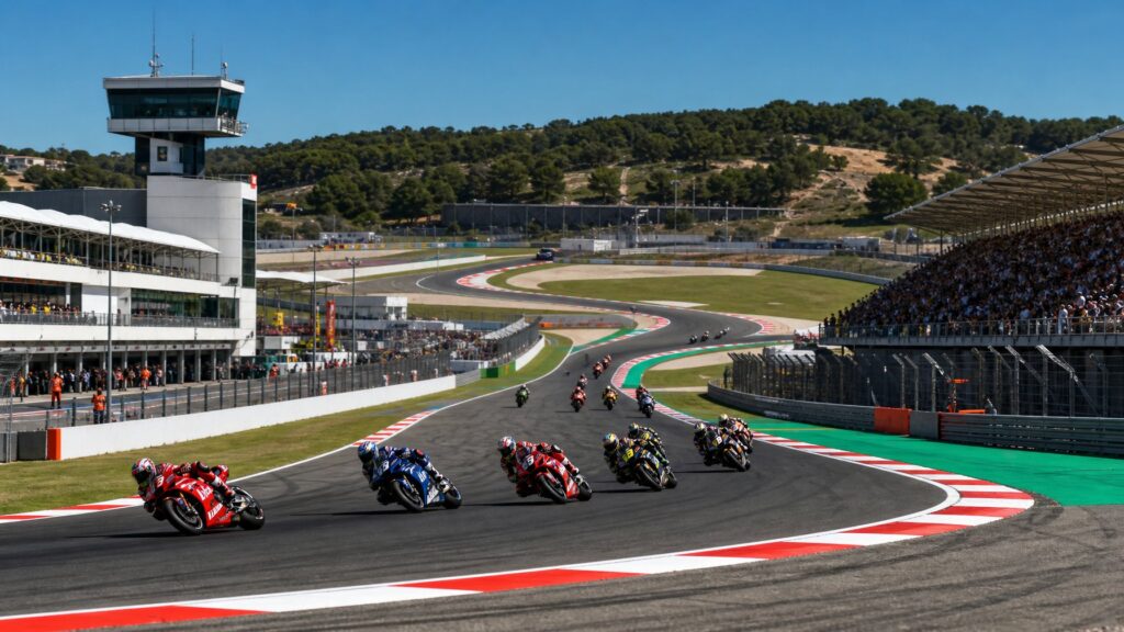 Daftar Lengkap Sirkuit MotoGP 2026: Jadwal Sebagai Panduan, Karakter Trek, dan Peluang Juara Dunia