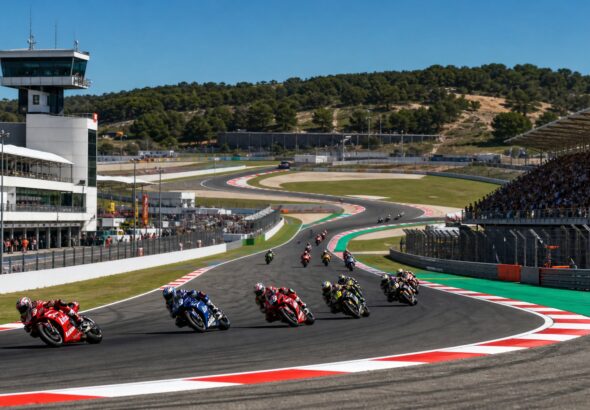 Daftar Lengkap Sirkuit MotoGP 2026: Jadwal Sebagai Panduan, Karakter Trek, dan Peluang Juara Dunia