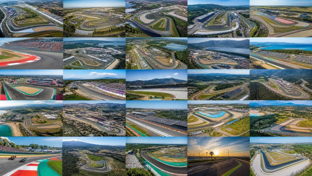 Mengenal 22 Sirkuit MotoGP 2026: Dari Buriram hingga Valencia, Mana yang Paling Menantang?