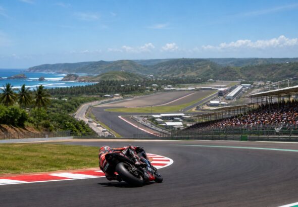 Profil Sirkuit MotoGP 2026: Keunggulan Mandalika Dibandingkan Trek Lain Musim Ini