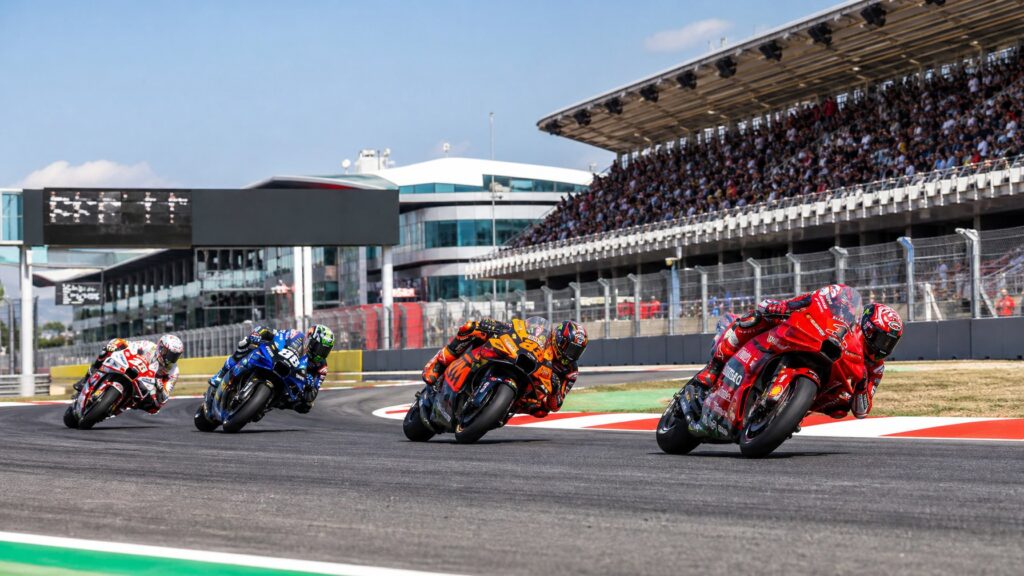 Analisis Sirkuit MotoGP 2026 yang Cocok untuk Ducati, KTM, Yamaha, dan Honda: Evaluasi Performa dan Strategi Tim