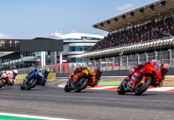 Analisis Sirkuit MotoGP 2026 yang Cocok untuk Ducati, KTM, Yamaha, dan Honda: Evaluasi Performa dan Strategi Tim