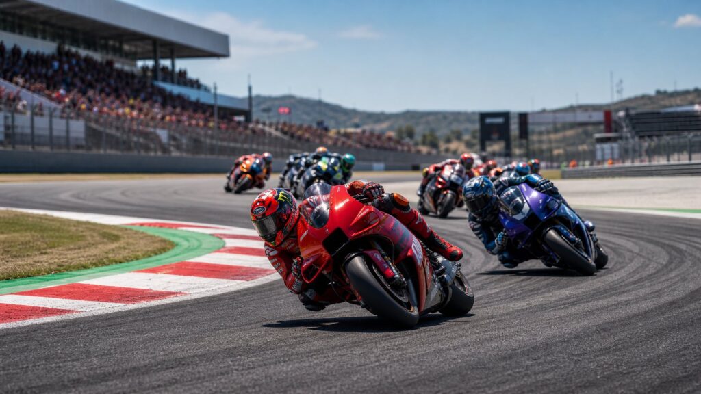 Sirkuit MotoGP 2026 Paling Cepat dan Paling Sulit Ditaklukkan para Pembalap Musim Ini