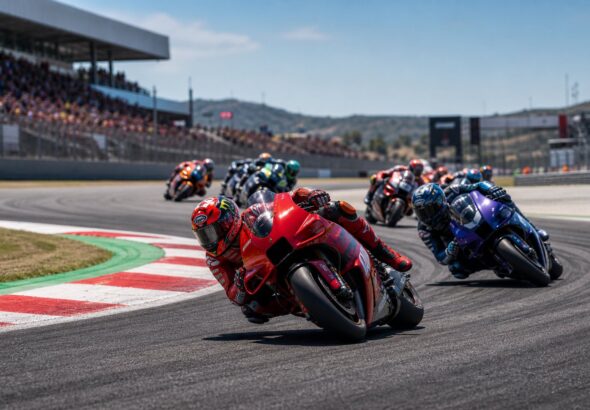 Sirkuit MotoGP 2026 Paling Cepat dan Paling Sulit Ditaklukkan para Pembalap Musim Ini