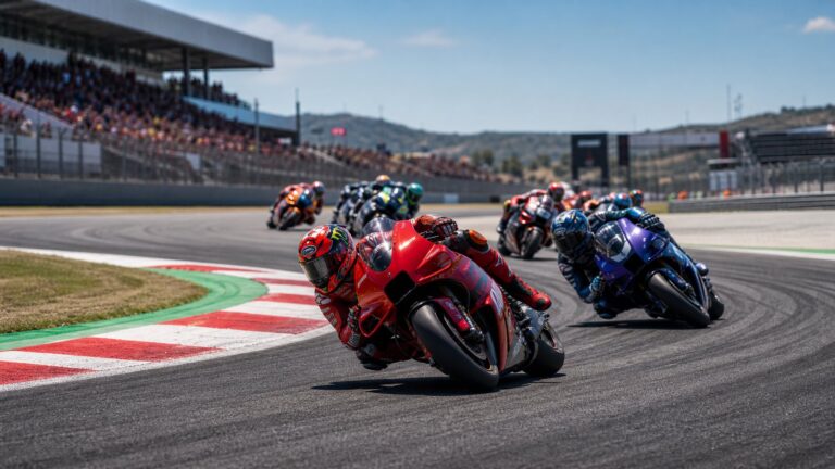 Sirkuit MotoGP 2026 Paling Cepat dan Paling Sulit Ditaklukkan para Pembalap Musim Ini