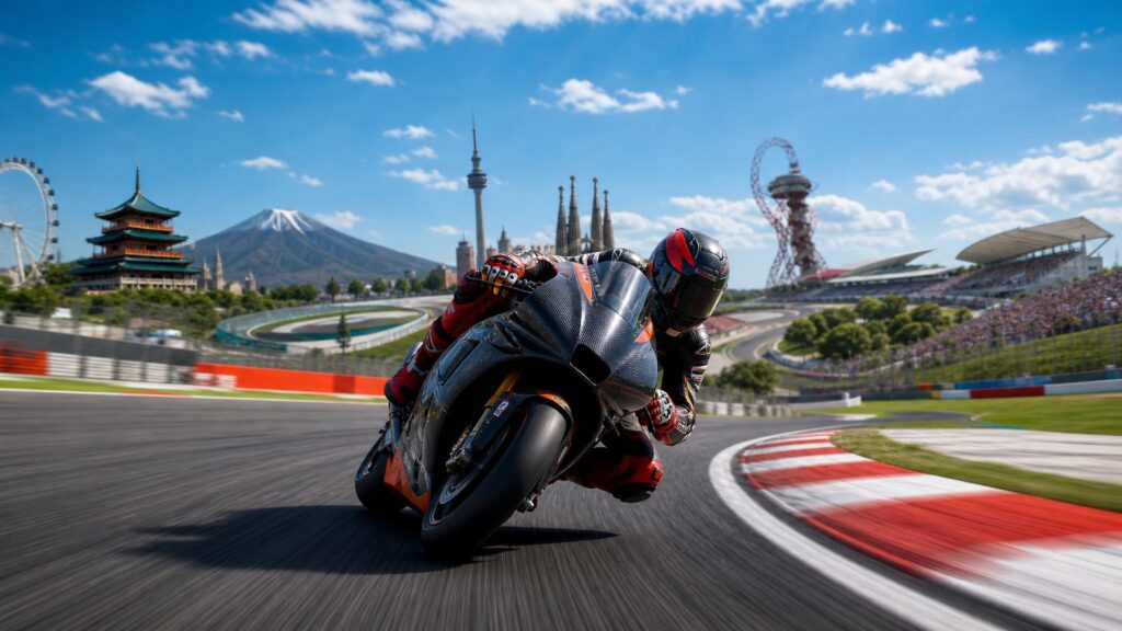 Jadwal dan Karakteristik Setiap Sirkuit MotoGP 2026 yang Wajib Diketahui Penggemar Balap