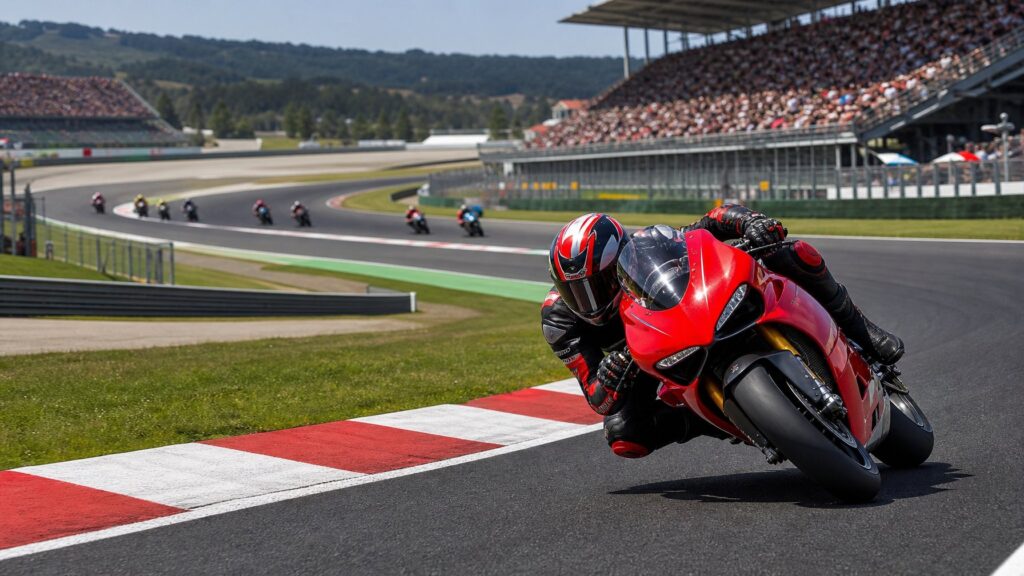 Prediksi Balapan Terbaik MotoGP 2026 Berdasarkan Layout dan Rekor Sirkuit