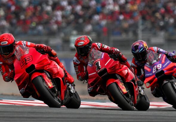 Persaingan MotoGP 2026 Memanas: Marc Márquez, Pecco Bagnaia, dan Jorge Martín Berebut Takhta Juara Dunia