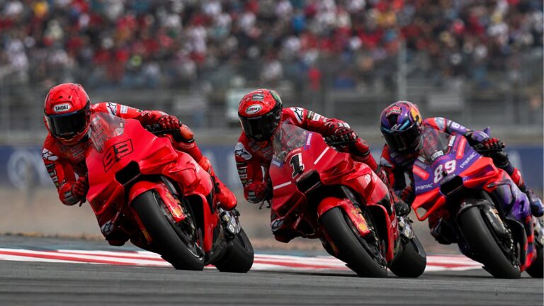 Persaingan MotoGP 2026 Memanas: Marc Márquez, Pecco Bagnaia, dan Jorge Martín Berebut Takhta Juara Dunia