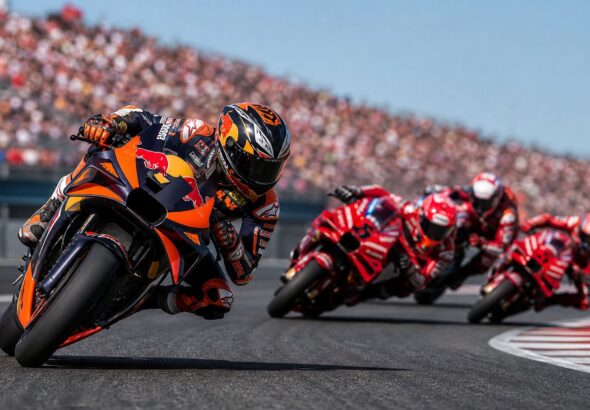 MotoGP 2026: Mampukah Pedro Acosta Menghentikan Dominasi Ducati?