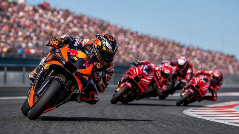 MotoGP 2026: Mampukah Pedro Acosta Menghentikan Dominasi Ducati?