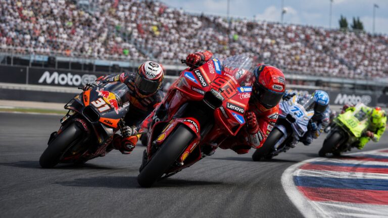 Peta Kekuatan MotoGP 2026: Kandidat Terkuat Juara Dunia Musim Ini