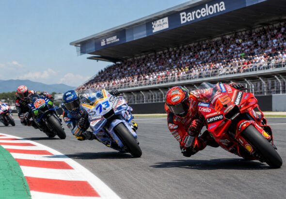 MotoGP 2026 Jadi Musim Penentuan: Persaingan Elite Jelang Era Baru 2027