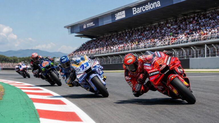 MotoGP 2026 Jadi Musim Penentuan: Persaingan Elite Jelang Era Baru 2027