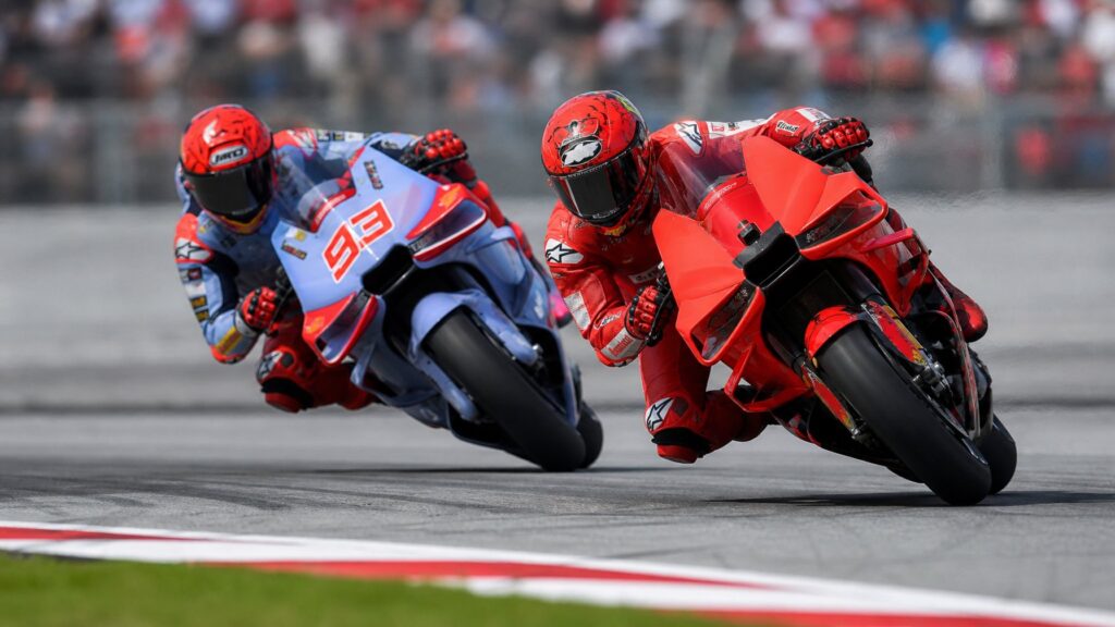 Marc Márquez Vs Francesco Bagnaia: Analisis Persaingan MotoGP 2026