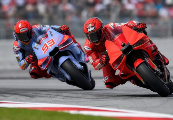Marc Márquez Vs Francesco Bagnaia: Analisis Persaingan MotoGP 2026