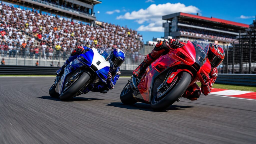 Persaingan Konstruktor MotoGP 2026: Apakah Ducati Masih Memimpin Atau Akan Tersingkir?