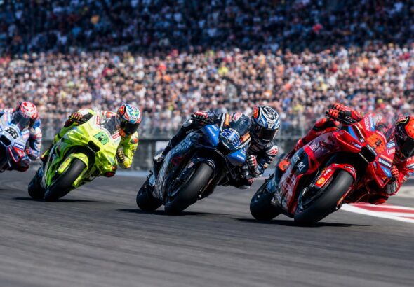 Persaingan MotoGP 2026 Semakin Ketat: Pembalap Berpeluang Cetak Sejarah