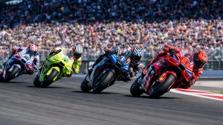 Persaingan MotoGP 2026 Semakin Ketat: Pembalap Berpeluang Cetak Sejarah