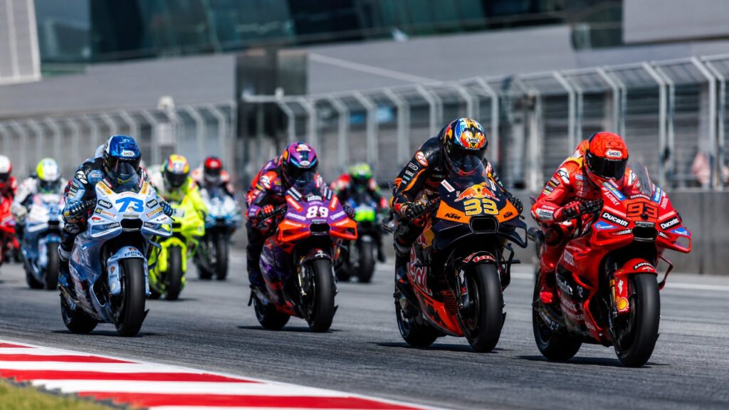Daftar Lengkap Pembalap MotoGP 2026 Beserta Tim dan Nomor Motor Terbaru