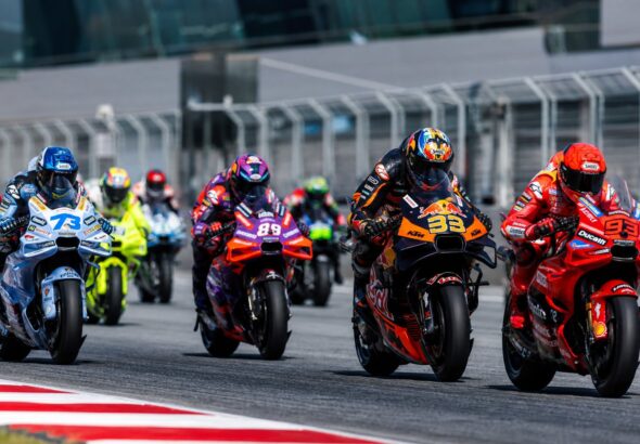 Daftar Lengkap Pembalap MotoGP 2026 Beserta Tim dan Nomor Motor Terbaru