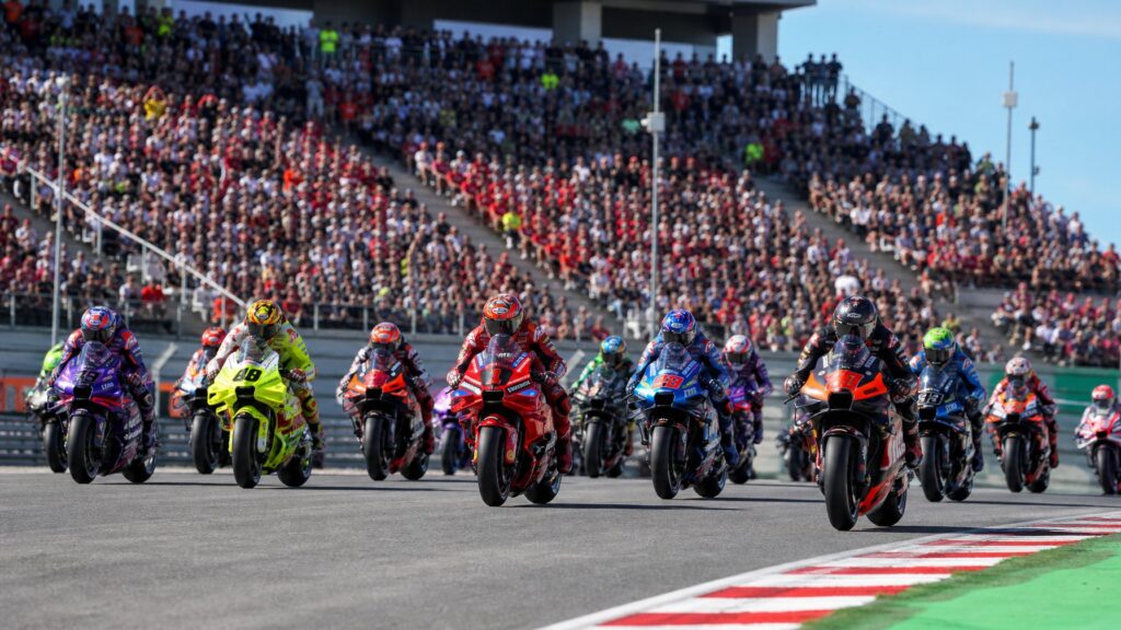 Siapa Pembalap MotoGP 2026? Line Up Resmi Tim Musim Ini