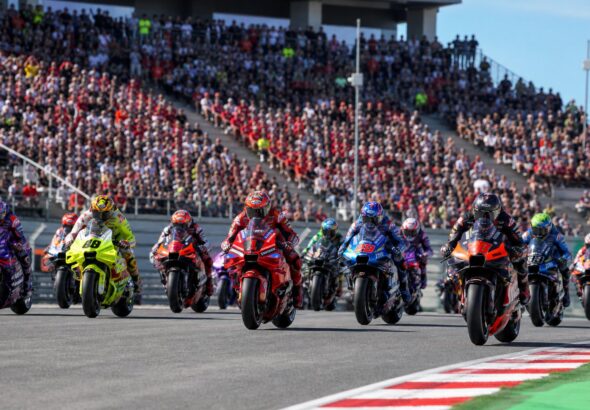 Siapa Pembalap MotoGP 2026? Line Up Resmi Tim Musim Ini