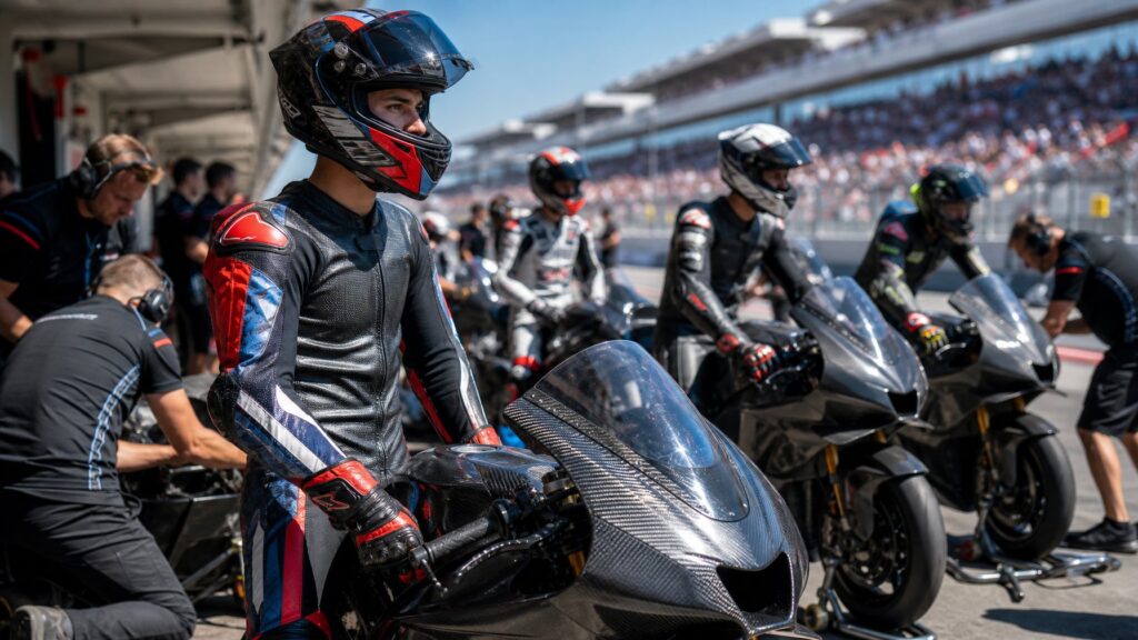 Daftar Pembalap Rookie MotoGP 2026: Siap Mencuri Perhatian di Kelas Premier