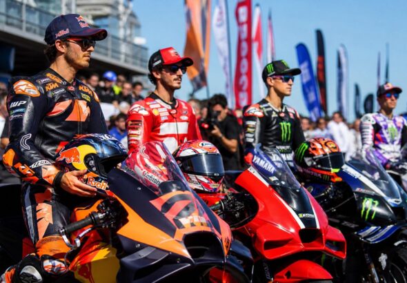 Perubahan Susunan Pembalap MotoGP 2026: Transfer Rider dan Tim Terkini