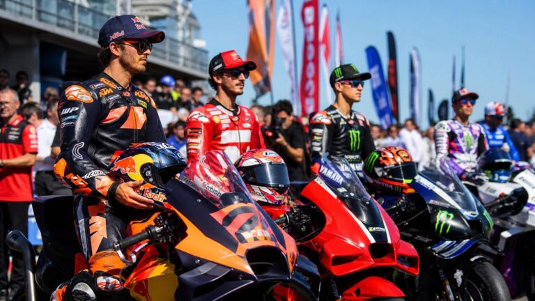 Perubahan Susunan Pembalap MotoGP 2026: Transfer Rider dan Tim Terkini