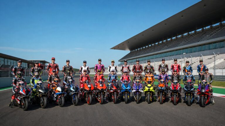 Mengenal 22 Pembalap MotoGP 2026: Dari Juara Dunia hingga Rookie Berbakat