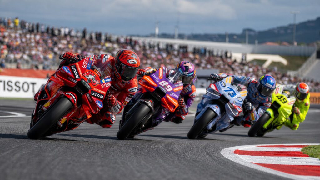 Pembalap MotoGP 2026 Paling Difavoritkan Juara Dunia: Siapa Kandidat Terkuat?