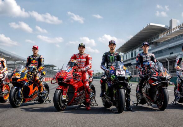 Daftar Pembalap MotoGP 2026 Lengkap dengan Tim Ducati, Yamaha, Honda, KTM, dan Aprilia