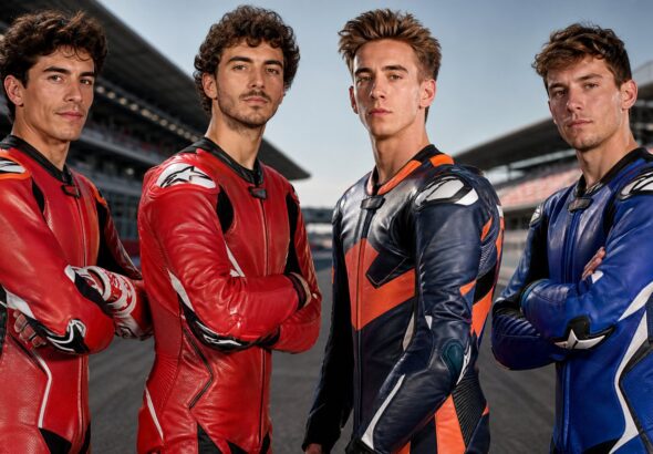 Profil Marc Marquez, Francesco Bagnaia, Pedro Acosta, dan Bintang MotoGP 2026 Lainnya: Analisis dan Perkembangan Terbaru