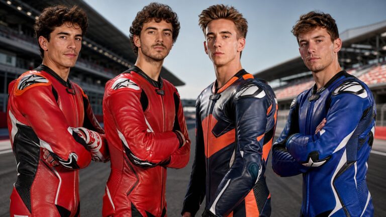 Profil Marc Marquez, Francesco Bagnaia, Pedro Acosta, dan Bintang MotoGP 2026 Lainnya: Analisis dan Perkembangan Terbaru