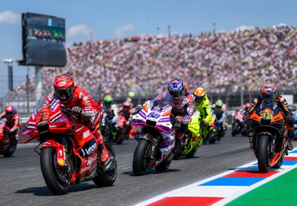 Fakta Menarik Pembalap MotoGP 2026: Rider, Tim Baru, dan Rekor yang Diincar