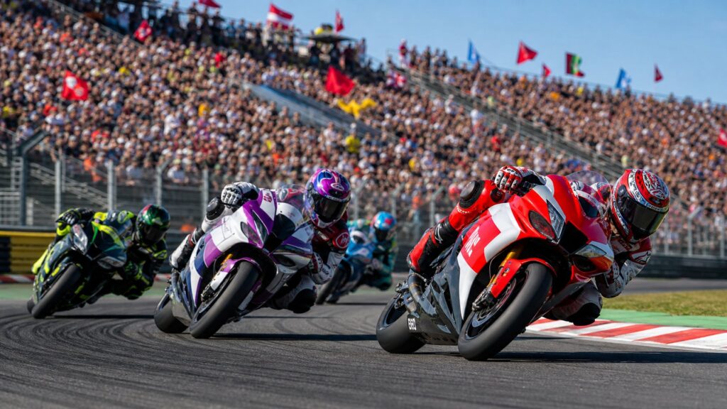 Motor Balap Dunia 2026: Analisis Favorit Juara Dunia Musim Ini