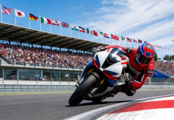 Motor Balap Dunia 2026: Panduan Lengkap Kalender Balapan dan Lokasi Grand Prix