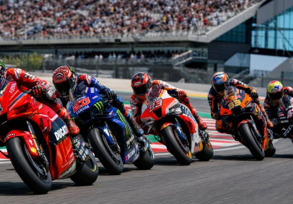 Motor Balap Dunia 2026: Perbandingan Performa Ducati, Yamaha, Honda, KTM, dan Aprilia
