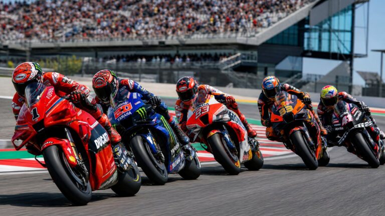 Motor Balap Dunia 2026: Perbandingan Performa Ducati, Yamaha, Honda, KTM, dan Aprilia
