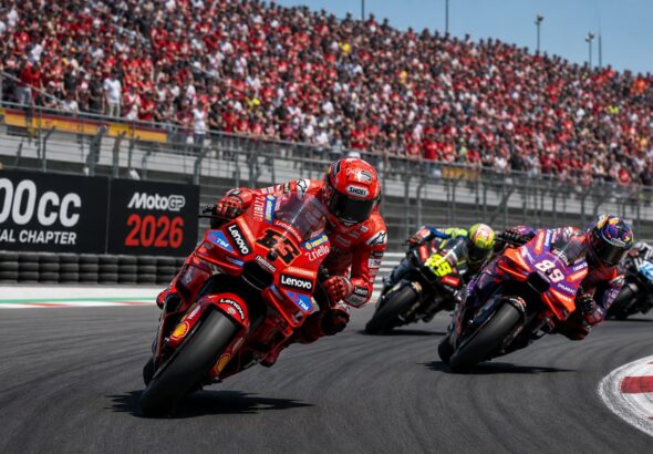 Motor Balap Dunia 2026: Menyusuri Fakta Menarik Musim Terakhir Era Mesin 1000cc