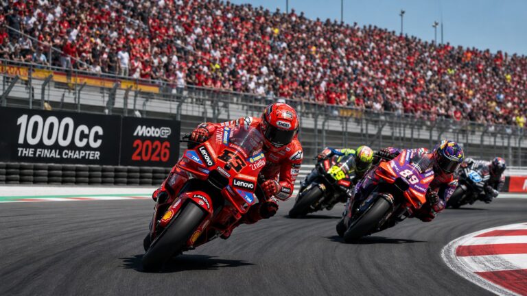 Motor Balap Dunia 2026: Menyusuri Fakta Menarik Musim Terakhir Era Mesin 1000cc
