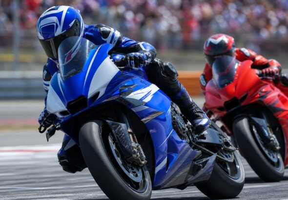 Analisis Performa Mesin V4 Baru Yamaha di MotoGP 2026: Tantangan dan Peluang dalam Persaingan Menghadapi Ducati