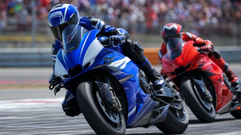 Analisis Performa Mesin V4 Baru Yamaha di MotoGP 2026: Tantangan dan Peluang dalam Persaingan Menghadapi Ducati