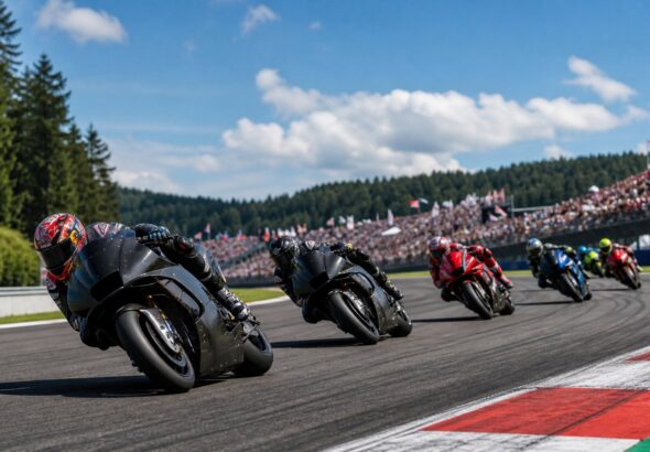 Jadwal Lengkap MotoGP 2026 dan Jam Tayang Trans7 Terbaru yang Perlu Diketahui