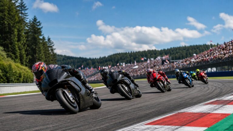 Jadwal Lengkap MotoGP 2026 dan Jam Tayang Trans7 Terbaru yang Perlu Diketahui