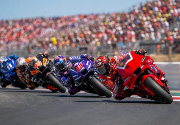 Prediksi Juara Dunia MotoGP 2026: Analisis Persaingan Sengit Pebalap Papan Atas