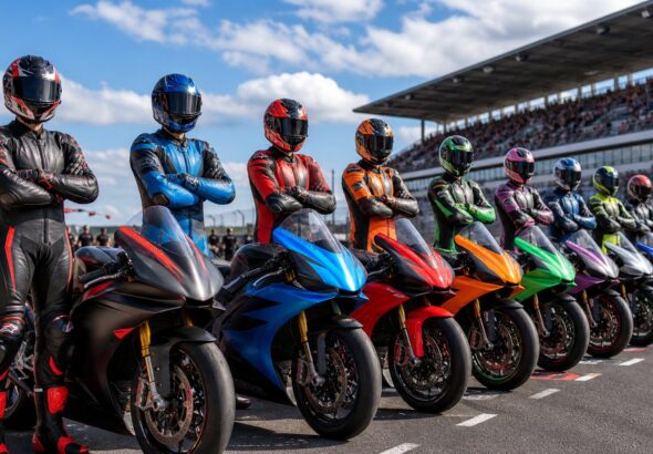 Daftar Resmi Tim dan Pebalap MotoGP 2026 Terlengkap dan Terkini